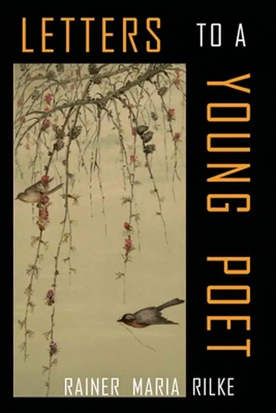 Letters to a Young Poet book cover